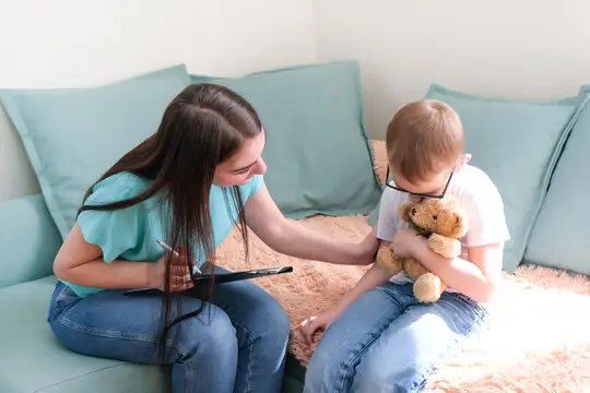 Especialista em terapia cognitivo comportamental