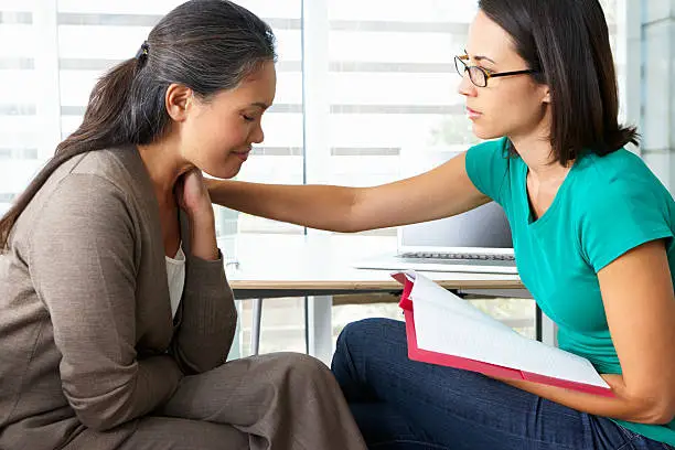 Terapia para adultos com ansiedade