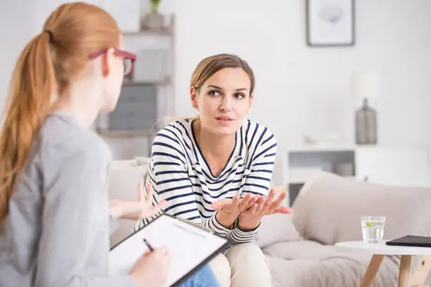 Terapia para adultos com depressão